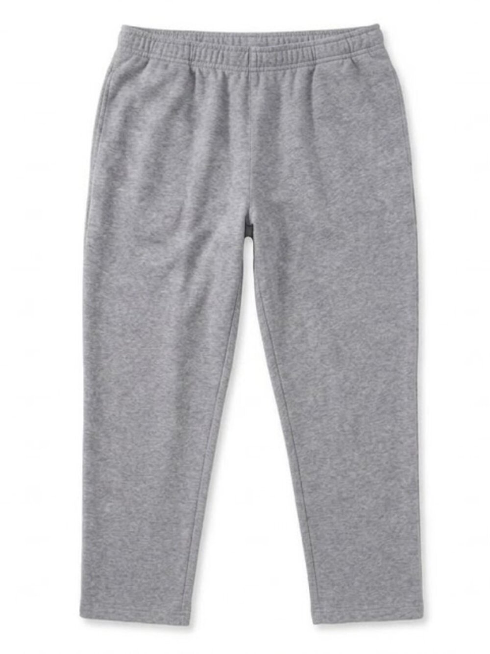 Athletic Works Grey Straight Leg Sweatpants Size XXL (20)
